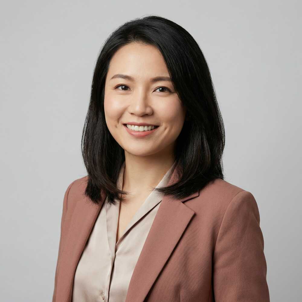 糖心制片人林雪琴